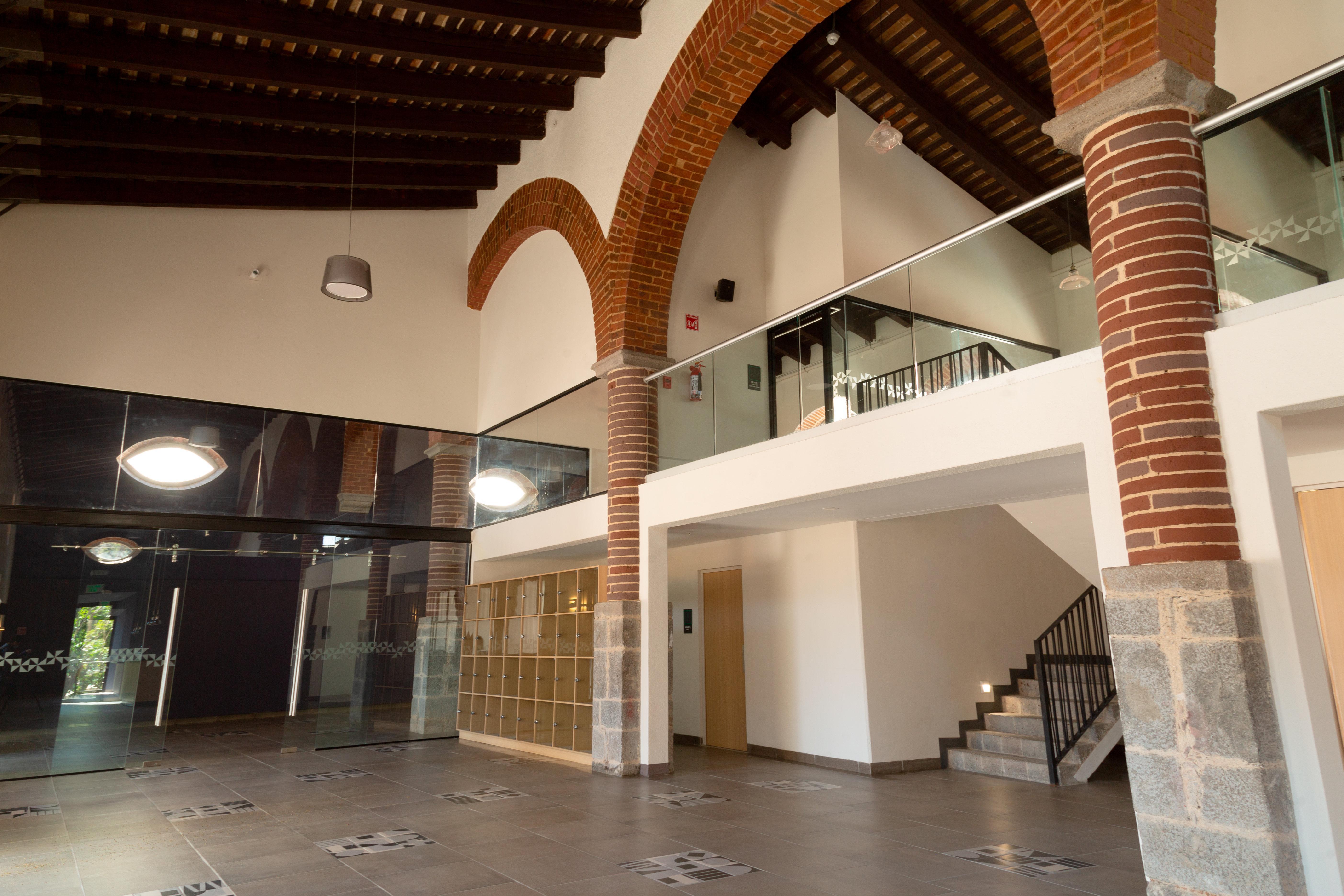 Mision Tlaxcala Otel Santa María Atlihuetzián Dış mekan fotoğraf