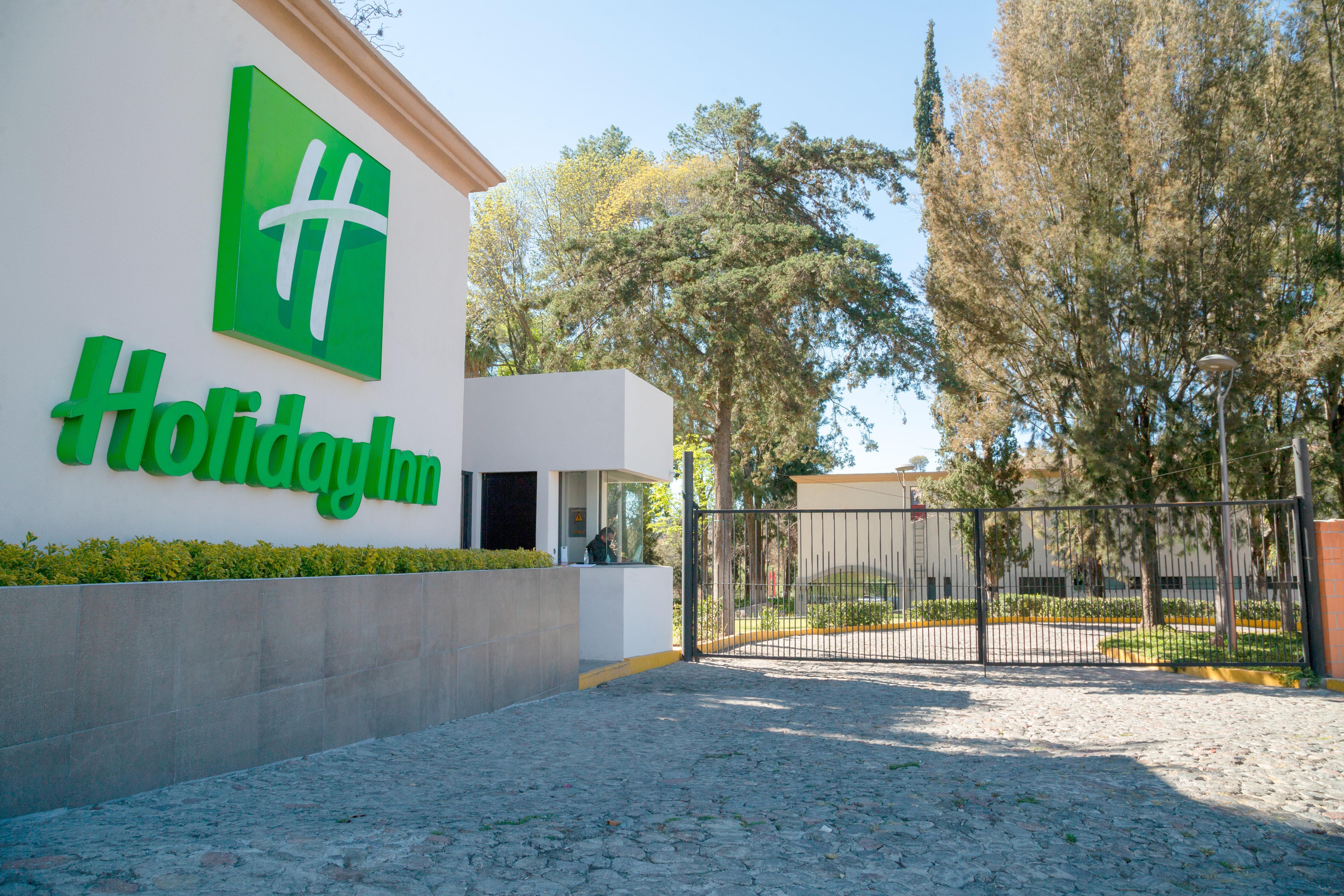 Mision Tlaxcala Otel Santa María Atlihuetzián Dış mekan fotoğraf