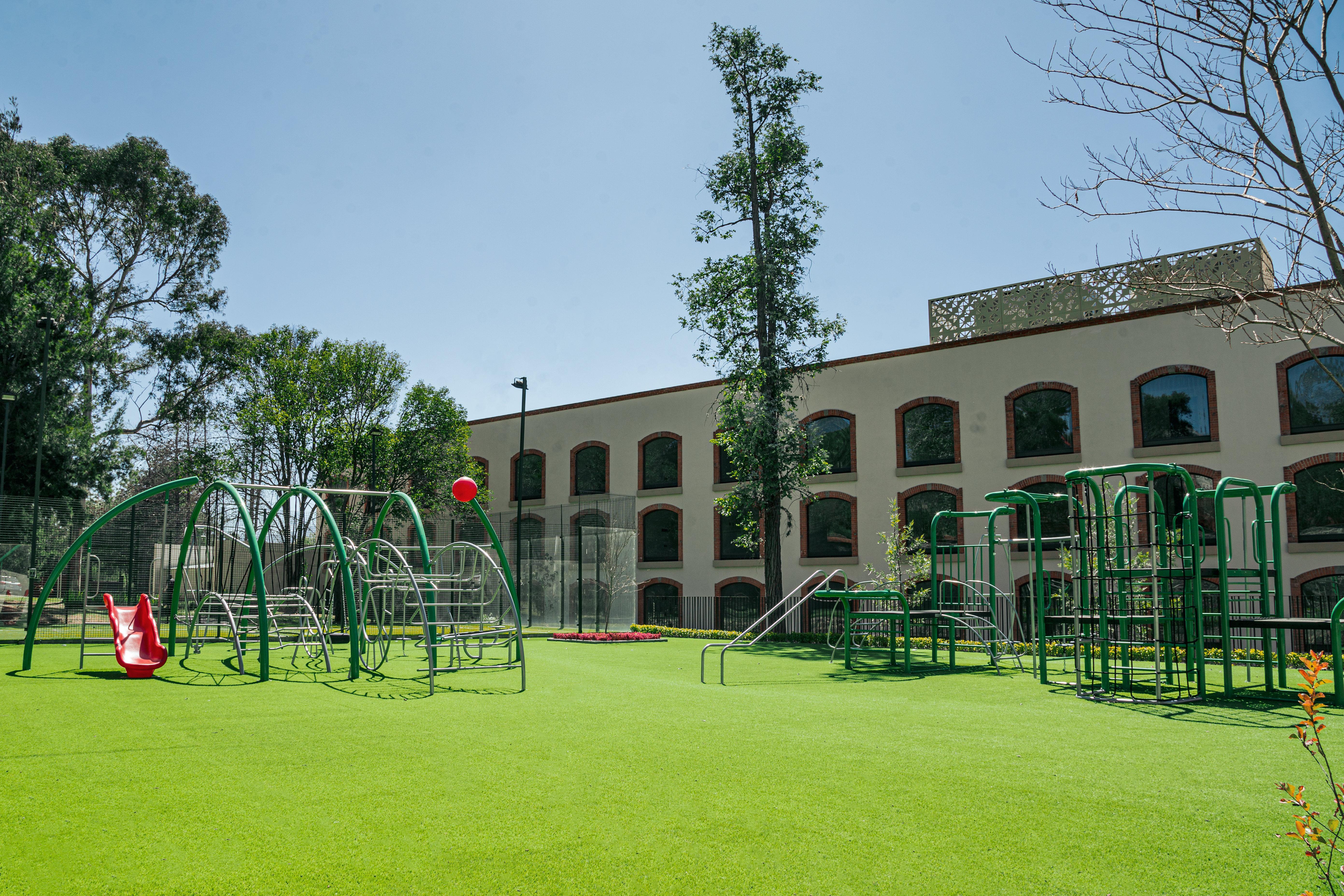 Mision Tlaxcala Otel Santa María Atlihuetzián Dış mekan fotoğraf