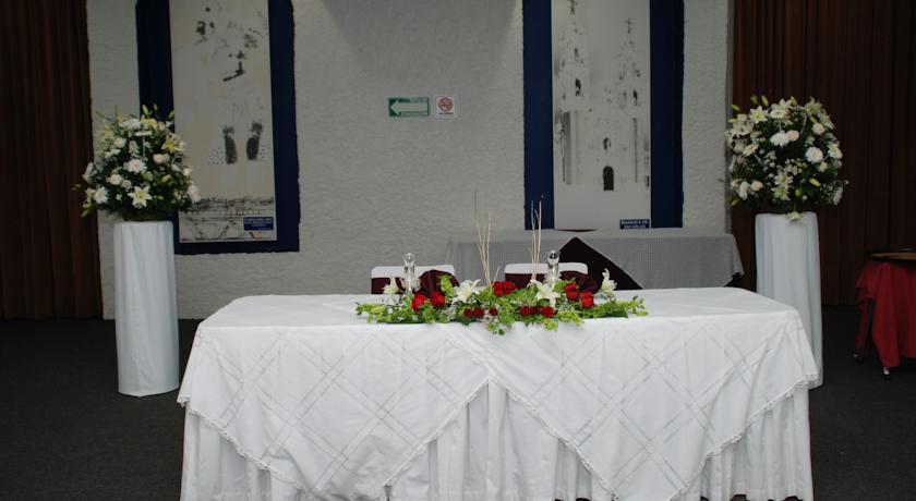 Mision Tlaxcala Otel Santa María Atlihuetzián Dış mekan fotoğraf